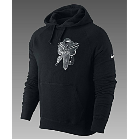 Kobe Deadly AW77 Capucha Sudadera (012/blanco)