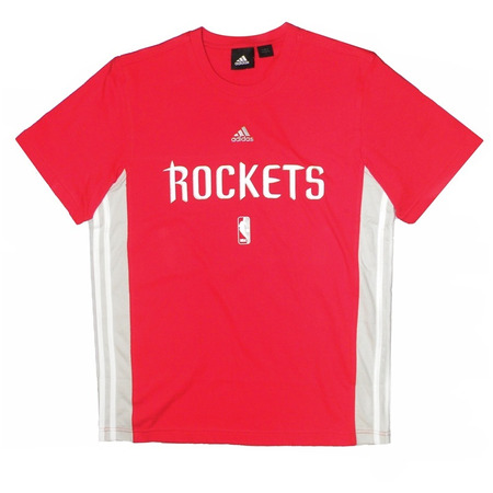 Adidas NBA Primary Rockets Tee