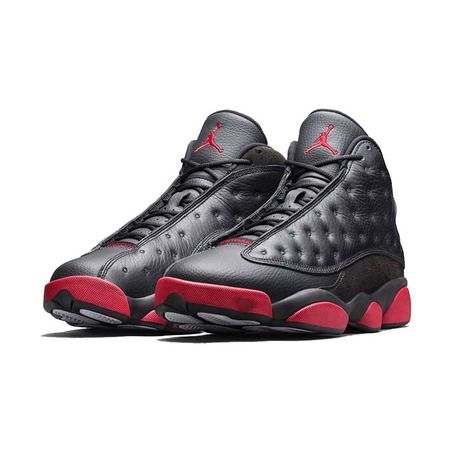 Air Jordan 13 Retro "Dirty Bred" (003/negro/rojo)