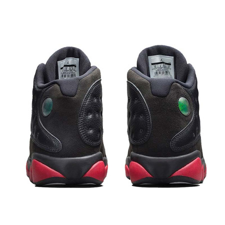 Air Jordan 13 Retro "Dirty Bred" (003/negro/rojo)