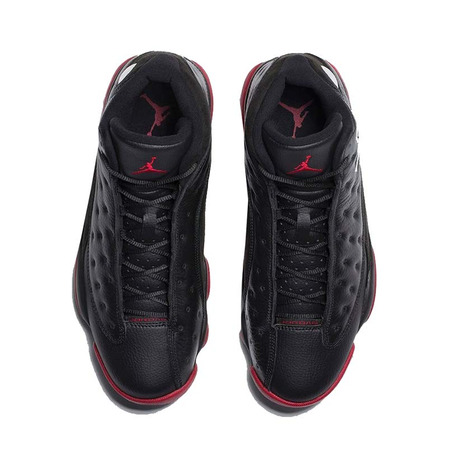 Air Jordan 13 Retro "Dirty Bred" (003/negro/rojo)