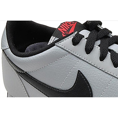 Nike Oceania Leder (006/gris/negro/rojo)