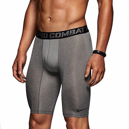 Nike Short Pro Combat Core Compression 2.0 9\'\' (091/Gris)