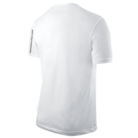 Camiseta Kobe Dri-FIT Alte Meister (100/Blanc)