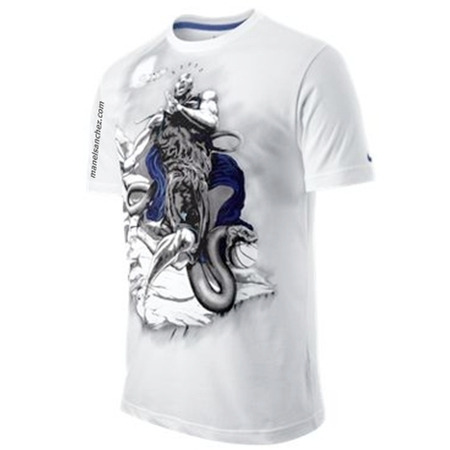 Camiseta Kobe Dri-FIT Alte Meister (100/Blanc)