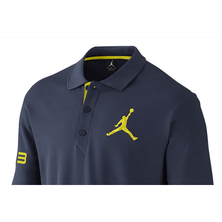 Polo Jordan Jumbo Jumpman (451/obsid/amarillo)