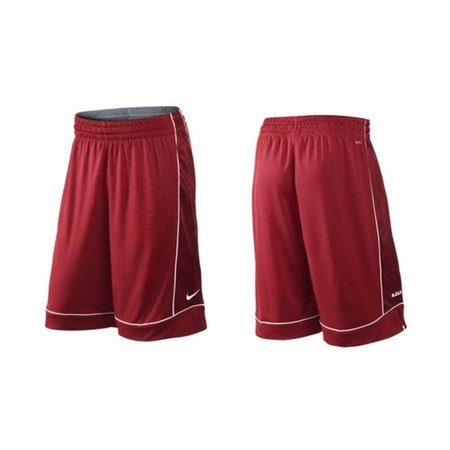 Lebron Short Half Print (611/rojo)