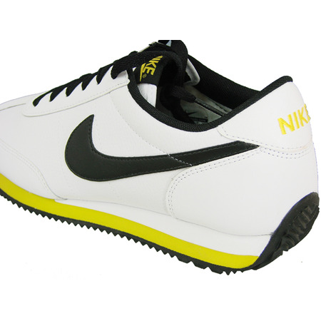 Nike Oceania Leder (107/blanco/negro/amarillo)