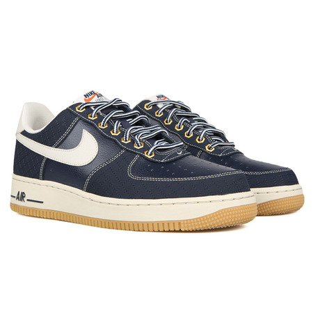 Air Force 1 Low "Obsidian" (434/obsidian/light brown)