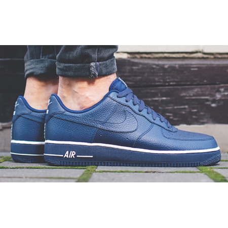 Air Force 1 Low "Loyal Blue" (437/loyal blau/loyal blau)