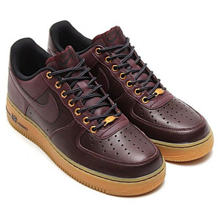 Air Force 1 Low "Boot" (621/burgundy)