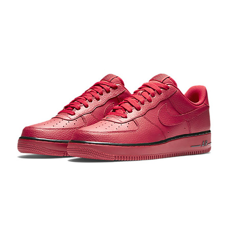 Luftwaffe 1 Low "Gym Red" (627/Gym rot/Gym rot)