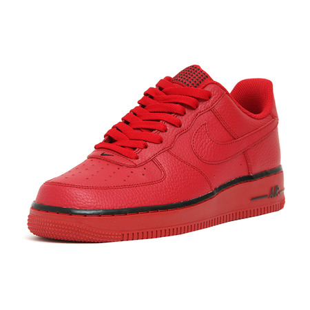 Luftwaffe 1 Low "Gym Red" (627/Gym rot/Gym rot)