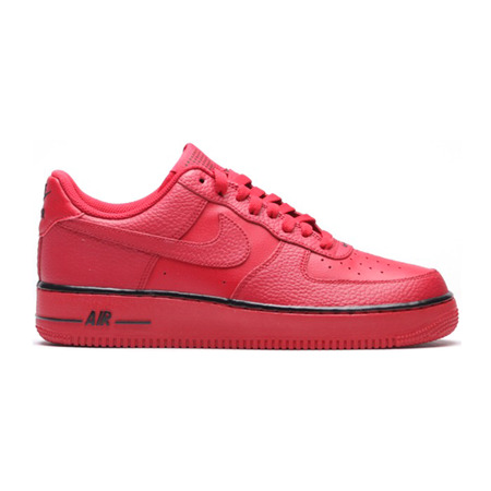 Luftwaffe 1 Low "Gym Red" (627/Gym rot/Gym rot)