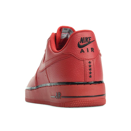 Luftwaffe 1 Low "Gym Red" (627/Gym rot/Gym rot)