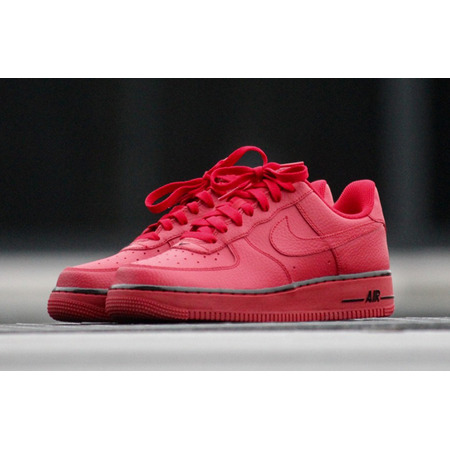 Luftwaffe 1 Low "Gym Red" (627/Gym rot/Gym rot)