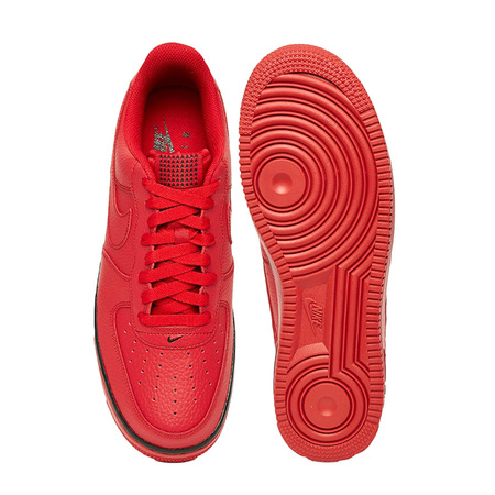 Luftwaffe 1 Low "Gym Red" (627/Gym rot/Gym rot)