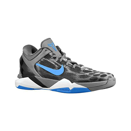 Zoom Kobe VII System "Cheetah" (006/wolf grau/azul/negro)