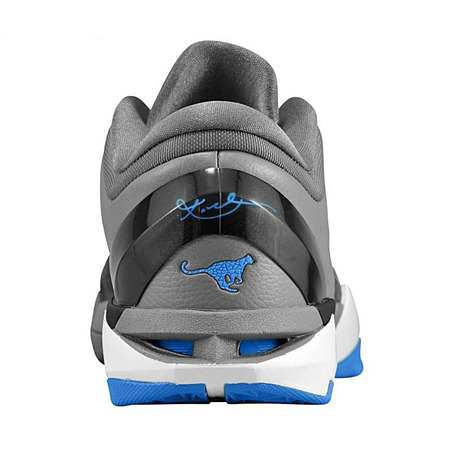 Zoom Kobe VII System "Cheetah" (006/wolf grau/azul/negro)