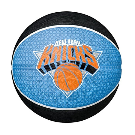 Balón Spalding NBA Team New York Knicks (Talla 7)