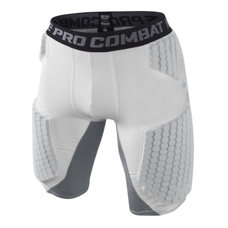 Nike Pro Combat 2.0 Shorts Hyperstrong (100/weiß)