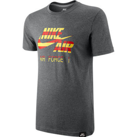 Camiseta Air Force 1 Spanien (071/gris)