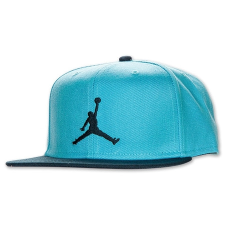 Jordan Gorra True Jumpman Snape (456/turquoise/schwarz)