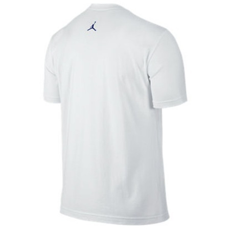 Jordan T-Shirt Air From Surface 2 (102/weiß/schwarz/rot)