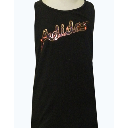 Adidas Jersey Girl Y Girl Tank (schwarz)