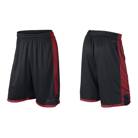 Kurz Nike Team Post Up (064/negro/rojo)