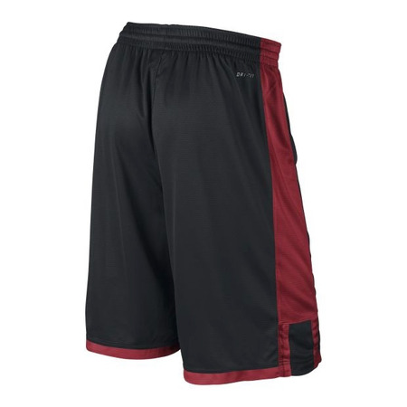 Kurz Nike Team Post Up (064/negro/rojo)