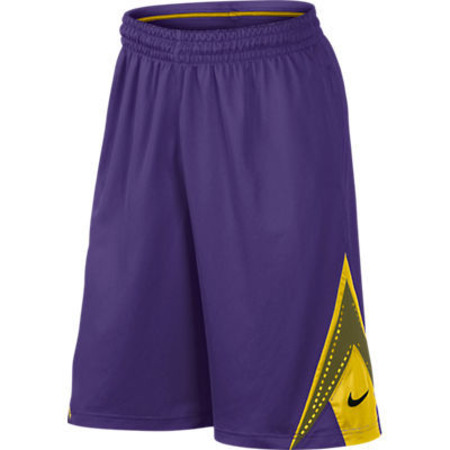 Kobe Knit Perf Short (547/purple/black/gelb)