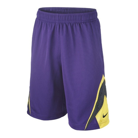 Kobe Knit Perf Short (547/purple/black/gelb)