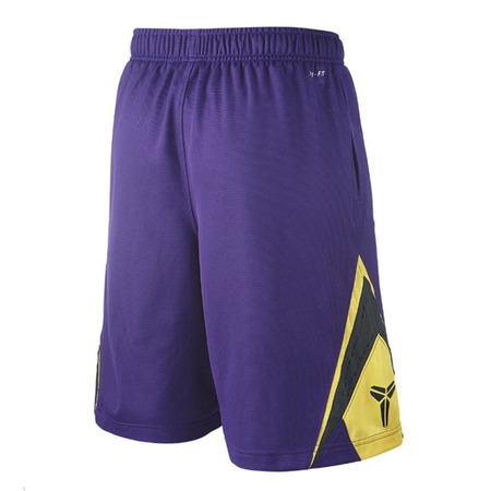 Kobe Knit Perf Short (547/purple/black/gelb)