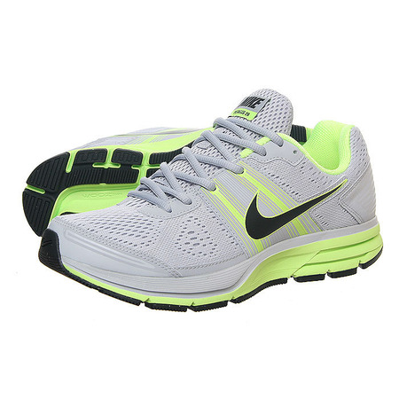 Air Pegasus + 29 (007 / gris / verde lima / nego)