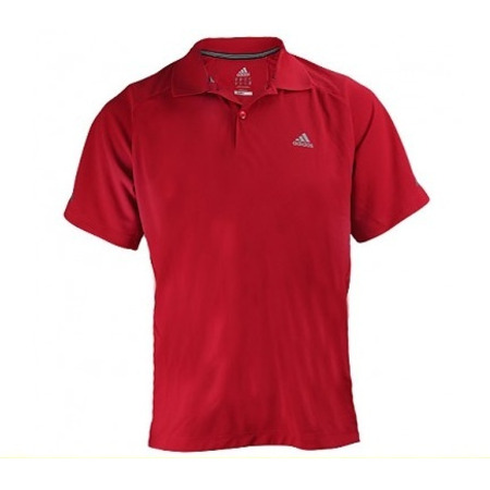 Adidas CR Polo Sie sind Funktional (rot)