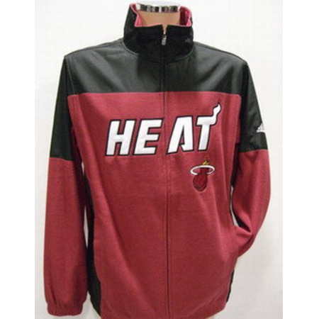 Miami Heat Polar Jacke