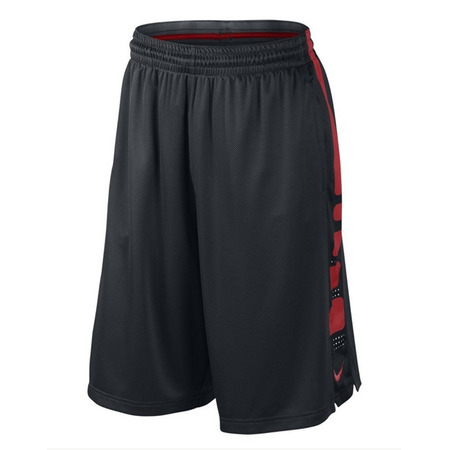 Nike Short Elite Stripe (016/negro/roroo)