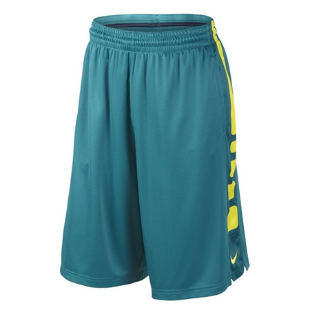 Nike Short Elite Stripe (309;meralda/amarilo)