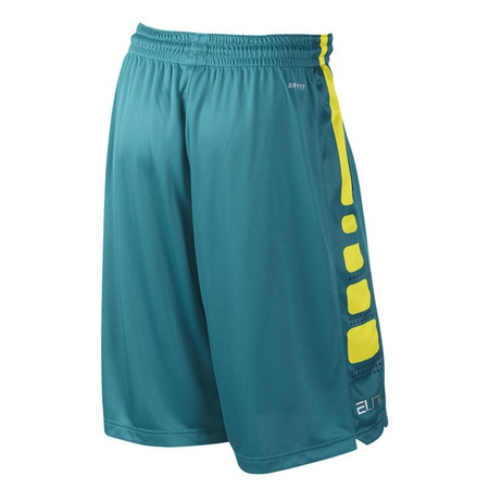 Nike Short Elite Stripe (309;meralda/amarilo)