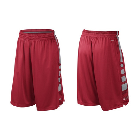 Nike Short Elite Stripe (657/roo/gris)