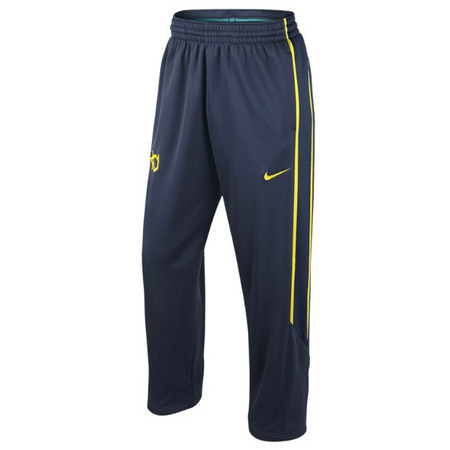 KD Hero Pant (413/navy/gelb)