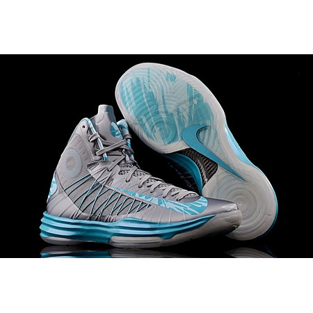 Nike Lunar Hyperdunk "Turquoise" (008/gris/Turquoise)