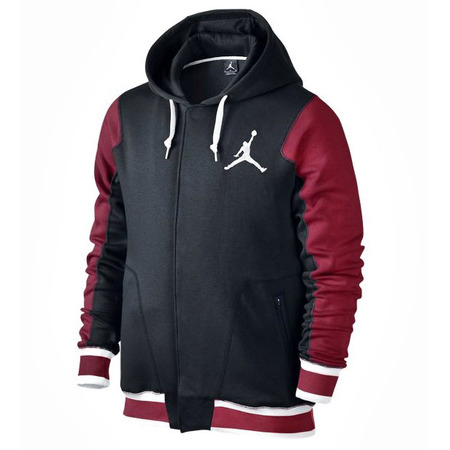 Jordan Varsity Hoody 2.0 (011/negro/rojo/blanco)