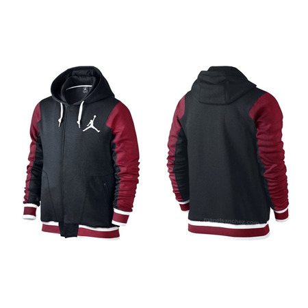 Jordan Varsity Hoody 2.0 (011/negro/rojo/blanco)