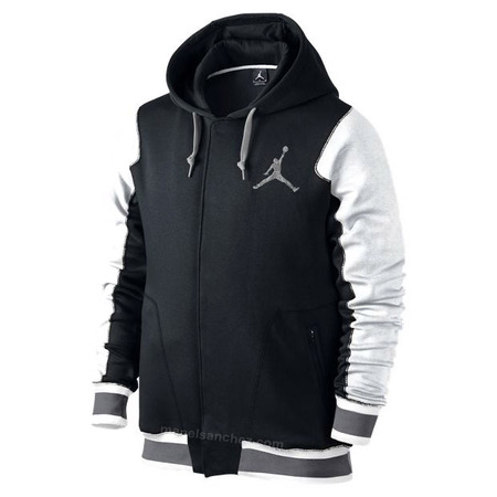 Jordan Varsity Hoody 2.0 (012/gris/negro/blanco)