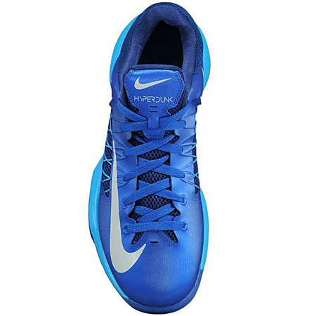 Nike Hyperdunk Low "Royal" (401/azul royal/celeste)