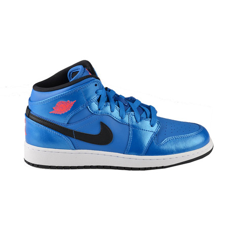 Air Jordan 1 Mid BG Child "SportBlue" (423/azul/red/bl)(36-40)