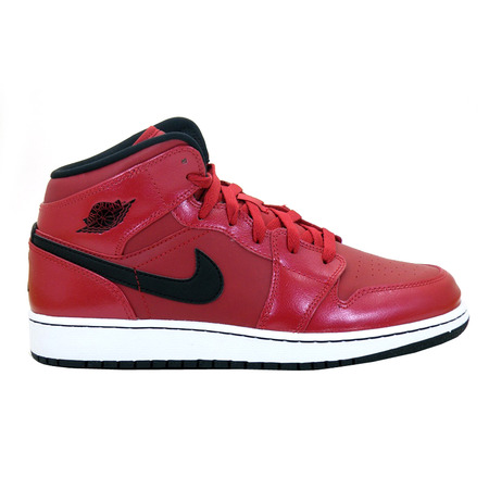 Air Jordan 1 Mid Bg Boy "Bulls" (602/red/black/black)