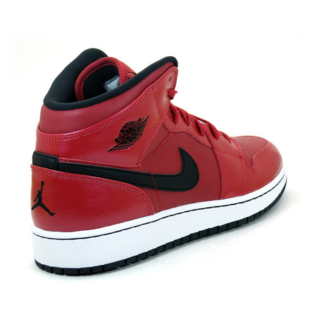 Air Jordan 1 Mid Bg Boy "Bulls" (602/red/black/black)